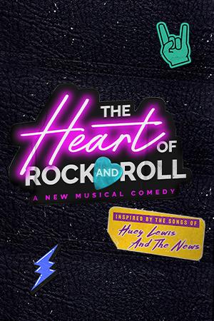 Heart of Rock and Roll Poster Image