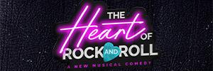 Heart of Rock and Roll Sticker Image