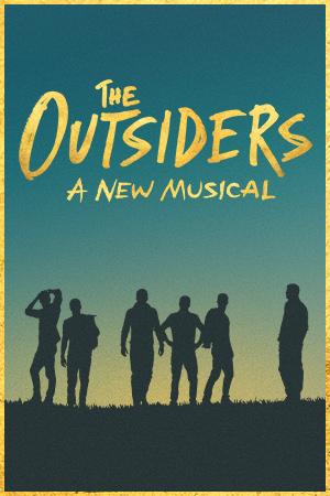 The Outsiders Poster Image